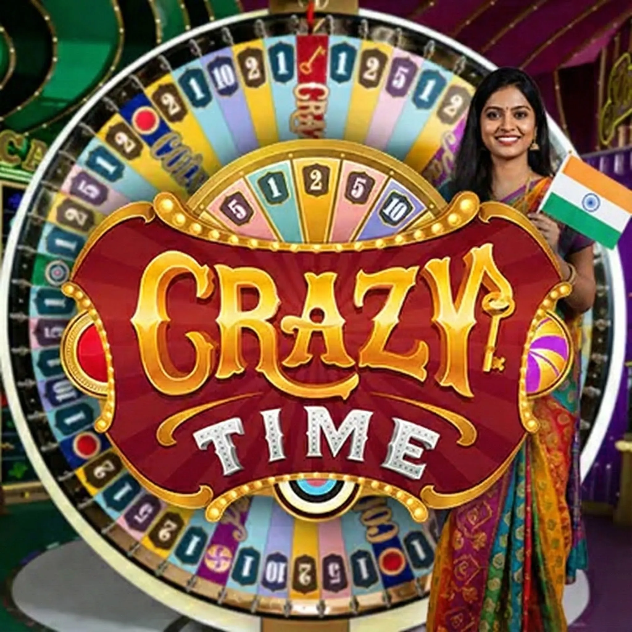 Crazy Time Casino Game Malaysia